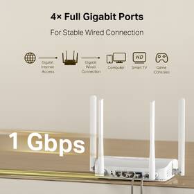 Router Mercusys MR25WBE bílý

 obrázek produktu 5 z 8