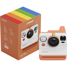 Instantní fotoaparát Polaroid Now Gen 3 oranžový

 obrázek produktu 6 z 7