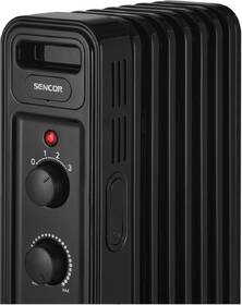 Olejový radiátor Sencor SOH 3507BK černý

 obrázek produktu 3 z 13