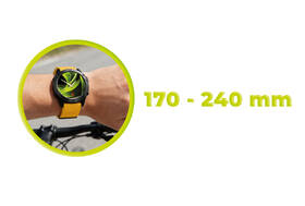 Řemínek Mobile Origin Easy Strap Watch 22mm žlutý

 obrázek produktu 4 z 6