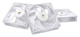 Ventilátor Asus ProArt PF120 White 3in1, 120 mm, 3 ks bílý

 obrázek produktu 16 z 17