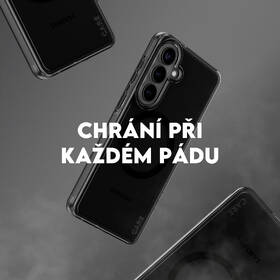 Kryt na mobil PanzerGlass CARE Smokey na Samsung Galaxy S26 černý

 obrázek produktu 4 z 7