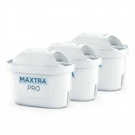 Filtrační konvice BRITA Style Essential 2,4l + filtr Pro Pure Performance, 3 ks šedá

 obrázek produktu 2 z 2