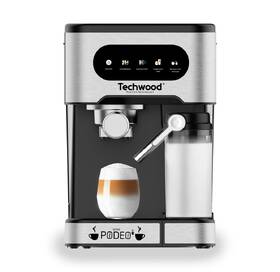 Pákový kávovar Techwood TCA2081EXN stříbrný

 obrázek produktu 1 z 5
