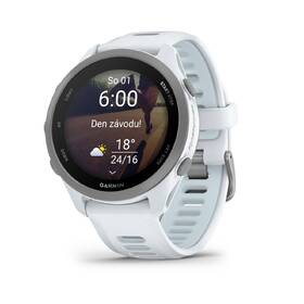 Chytré hodinky Garmin Forerunner 170 šedé/modré

 obrázek produktu 2 z 12
