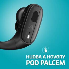 Sluchátka LAMAX AirCore1 černá

 obrázek produktu 4 z 8