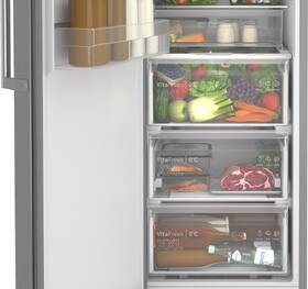 Americká lednice Bosch KSN36VLCG + GSN36VLCG nerez

 obrázek produktu 6 z 20