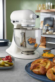 Kuchyňský robot KitchenAid 5KSM175PSEPL bílý

 obrázek produktu 3 z 4