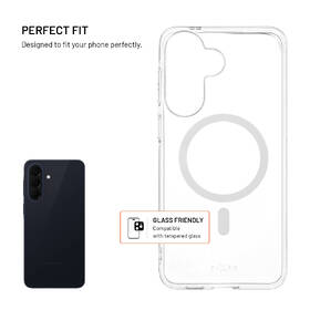 Kryt na mobil FIXED MagStoryA na Samsung Galaxy A57 průhledný

 obrázek produktu 1 z 6