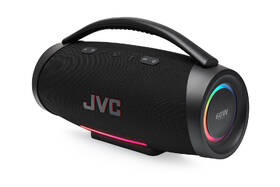 Přenosný reproduktor JVC XS-E834B černý

 obrázek produktu 5 z 8