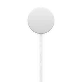 Nabíjecí kabel Apple magnetický rychlonabíjecí pro Apple Watch, 1m bílá

 obrázek produktu 2 z 3
