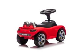 Odrážedlo plastové Buddy Toys BPC 5327 červené

 obrázek produktu 4 z 11