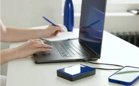 Externí pevný disk 2,5" Western Digital 5TB USB-C modrý

 obrázek produktu 3 z 5