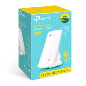 Wi-Fi extender TP-Link RE200 AC750 bílý

 obrázek produktu 5 z 5