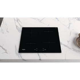 Indukční varná deska Whirlpool WS Q7360 NE černá

 obrázek produktu 1 z 10