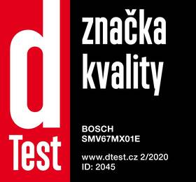 Myčka nádobí Bosch SMV67MX01E 
