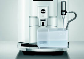 Espresso Jura E8 Piano White 

 obrázek produktu 10 z 13