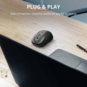 Myš Trust Yvi Wireless černá

 obrázek produktu 7 z 7