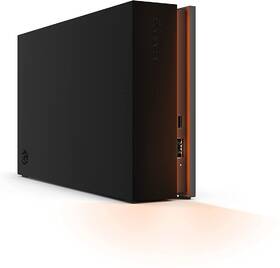 Externí pevný disk 3,5" Seagate FireCuda Gaming Hub 8TB černý

 obrázek produktu 4 z 8