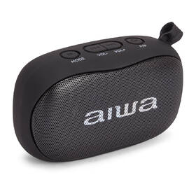 Přenosný reproduktor AIWA BS-110 černý

 obrázek produktu 1 z 8