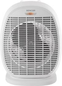 Teplovzdušný ventilátor Sencor SFH 7057WH 

 obrázek produktu 1 z 3