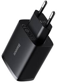 Nabíječka do sítě Baseus 3x USB-A 17 W černá

 obrázek produktu 4 z 8