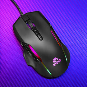 Myš Marvo G945 PRO černá

 obrázek produktu 4 z 8