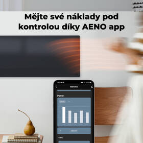  AENO GH1S bílá barva
