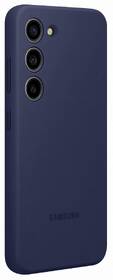 Kryt na mobil Samsung Silicone na Galaxy S23 modrý

 obrázek produktu 2 z 3