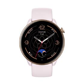 Chytré hodinky Amazfit GTR Mini růžové

 obrázek produktu 2 z 7