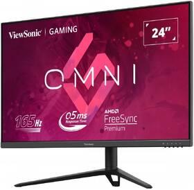 Herní monitor ViewSonic OMNI VX2428J černý

 obrázek produktu 2 z 8