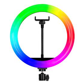 Sada WG Vlog Kit s RGB a tripodem 1,7m 
