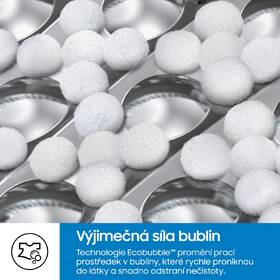 Pračka Samsung WW80CGC04DABLE černá barva
