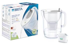 Filtrační konvice BRITA Style XL 3,5 l 2024 šedá

 obrázek produktu 1 z 2