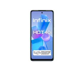 Mobilní telefon Infinix Hot 40i 4 GB / 128 GB modrý

 obrázek produktu 2 z 6