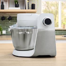 Kuchyňský robot Bosch MUMS6EW22 bílá barva
