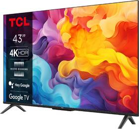 Televize TCL 43V6B 
