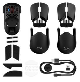 Myš HyperX Pulsefire Saga Pro černá

 obrázek produktu 8 z 18