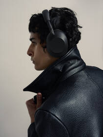 Sluchátka Sony WH-1000XM6, Noise Cancelling - Prodloužená záruka zdarma po registraci černá

 obrázek produktu 9 z 10