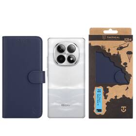 Pouzdro na mobil flipové Tactical Field Notes na Xiaomi Redmi Note 15 4G/5G modré

 obrázek produktu 2 z 2