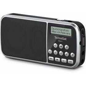 Radiopřijímač s DAB+ TechniSat VIOLA 3 černý

 obrázek produktu 4 z 6