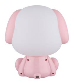 Stolní lampička GLOBO PUPPY 21761P bílá/růžová

 obrázek produktu 4 z 4