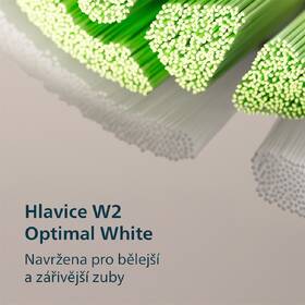 Zubní kartáček Philips HX7108/02 bílý

 obrázek produktu 8 z 15