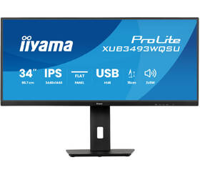 Monitor IIYAMA ProLite XUB3493WQSU-B6 černý

 obrázek produktu 3 z 8
