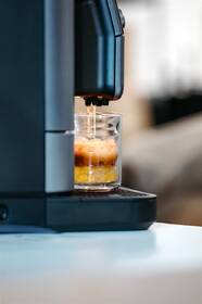 Automatický kávovar Nivona NIVO 8117 Nitro coffee černý/modrý

 obrázek produktu 13 z 17