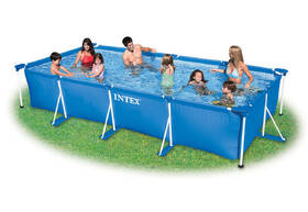 Bazén Intex Frame Family III 4,5 × 2,2 × 0,84 m, 28273NP 

 obrázek produktu 1 z 3