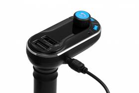 FM Transmitter Technaxx FMT600BT černý

 obrázek produktu 5 z 8