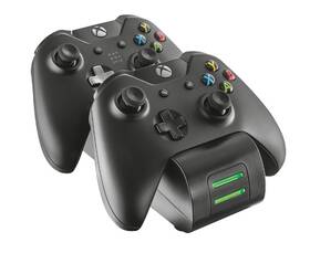 Dokovací stanice Trust GXT 247 Duo pro Xbox One 

 obrázek produktu 1 z 5