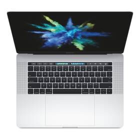 Notebook Apple 15" s Touch Bar 256 GB - Silver 
