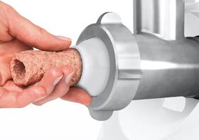 Mlýnek na maso Bosch MFW3520W bílý

 obrázek produktu 9 z 19